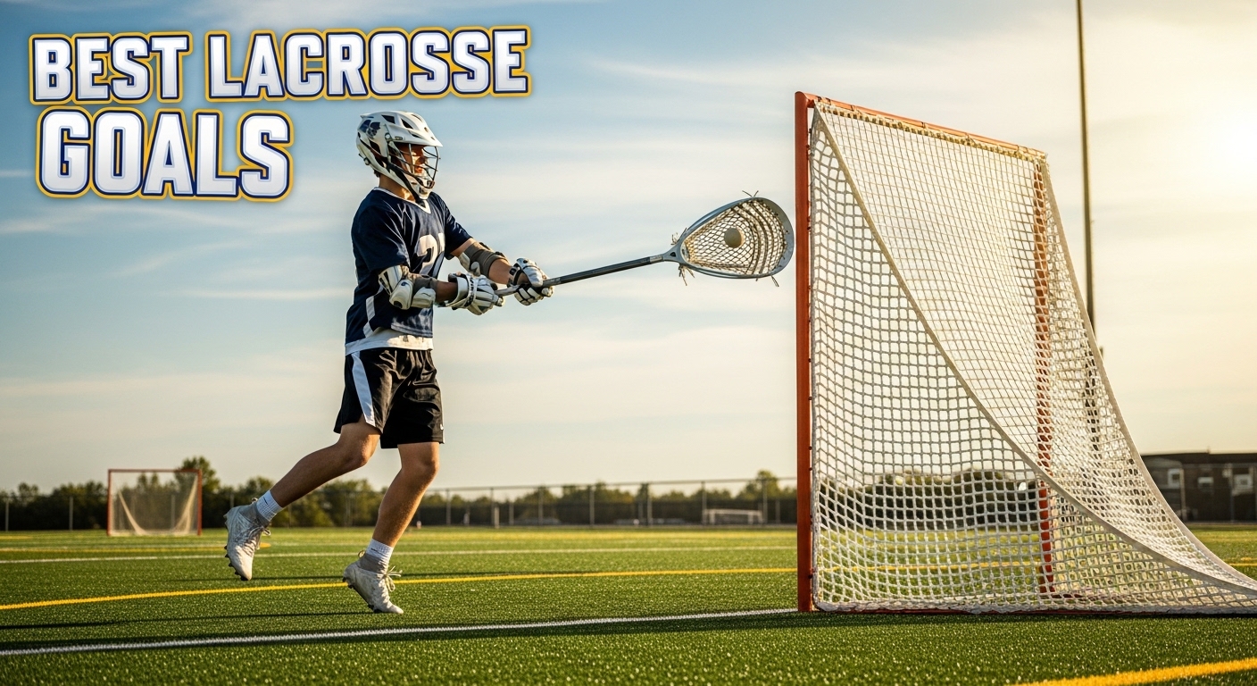 Best Lacrosse Goals