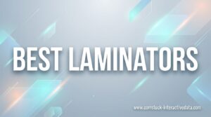 Best Laminators