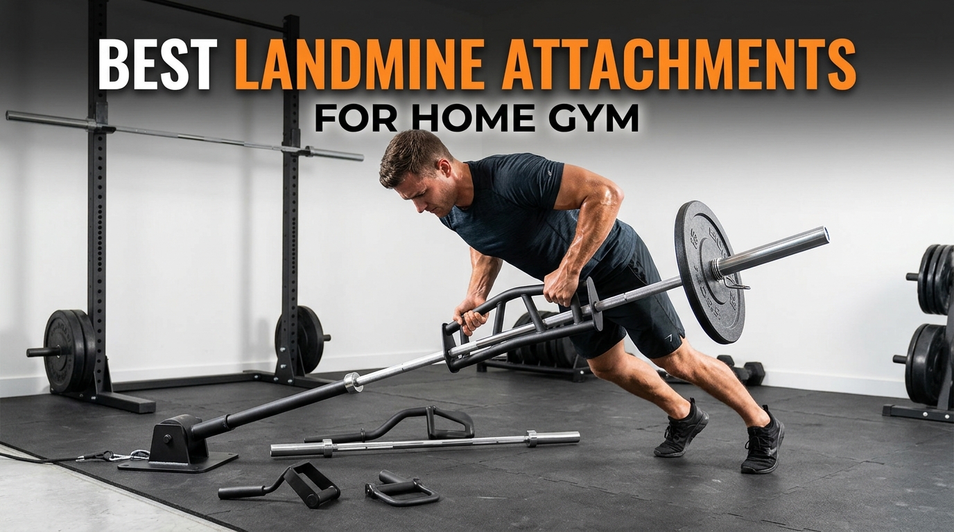 Best Landmine Attachments for Home Gym