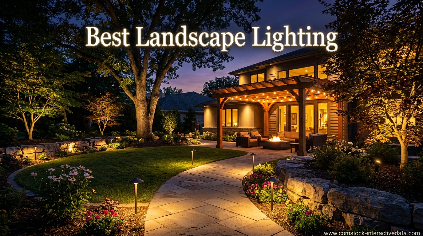 Best Landscape Lighting