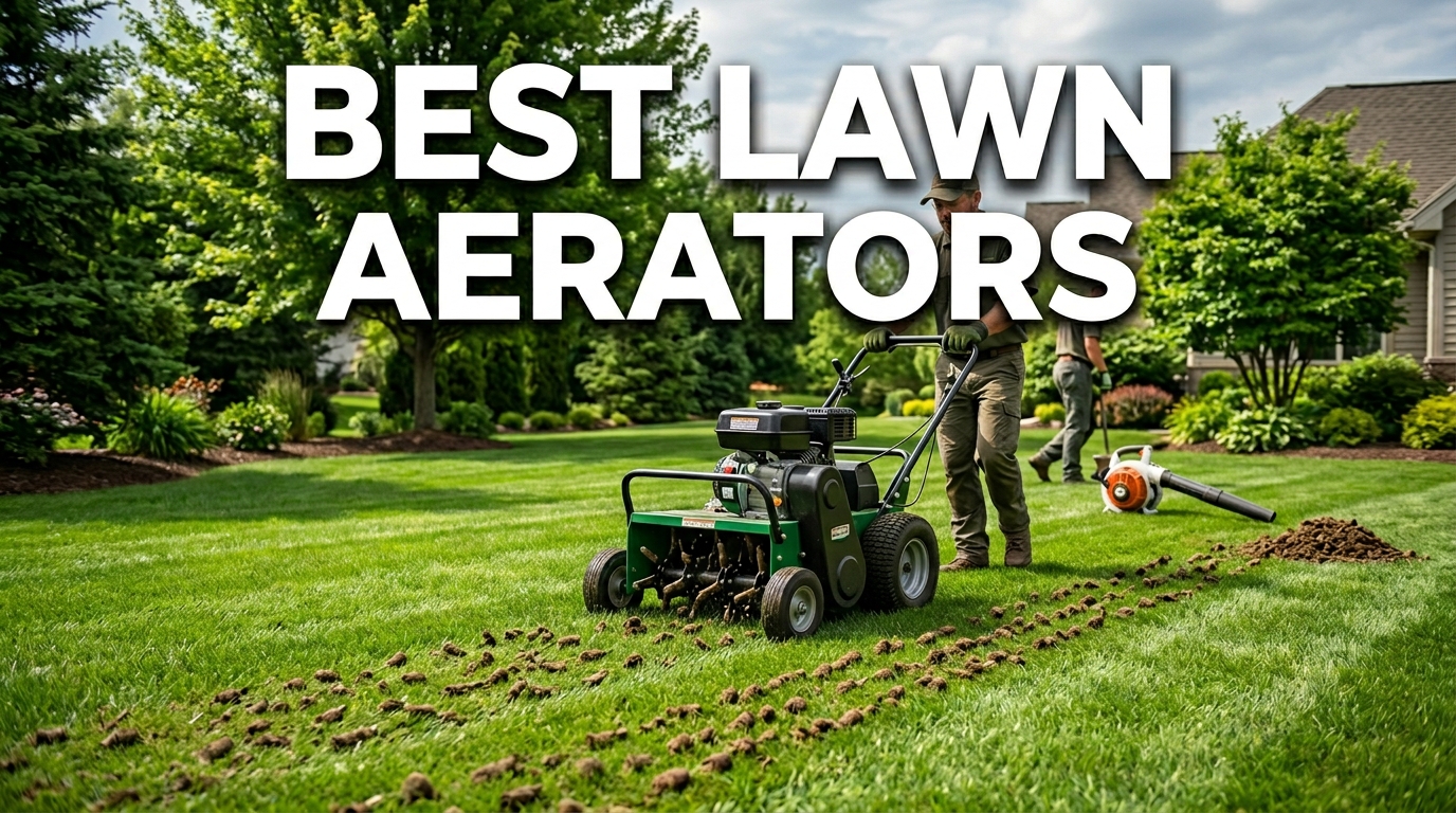 Best Lawn Aerators