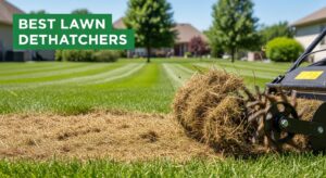Best Lawn Dethatchers