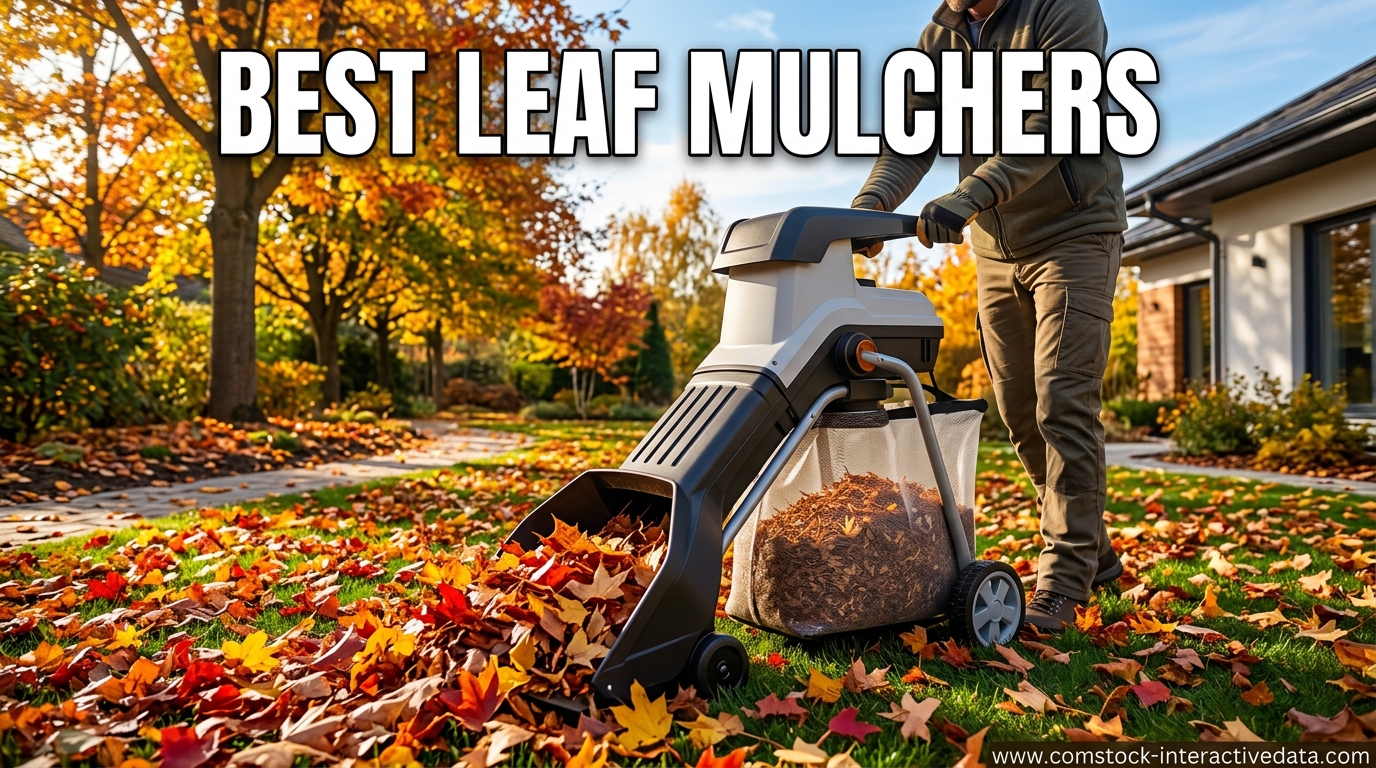 Best Leaf Mulchers
