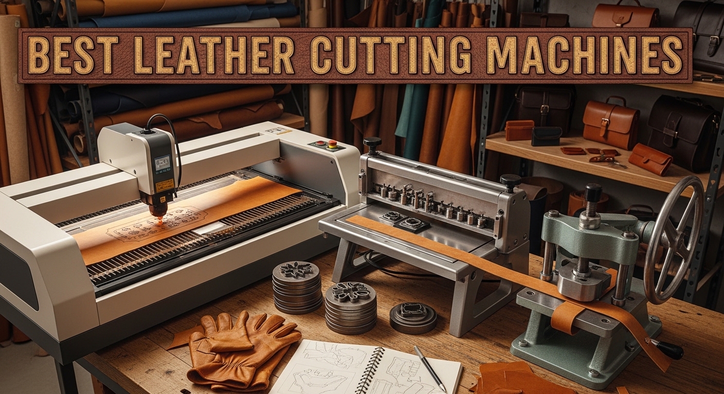 Best Leather Cutting Machines