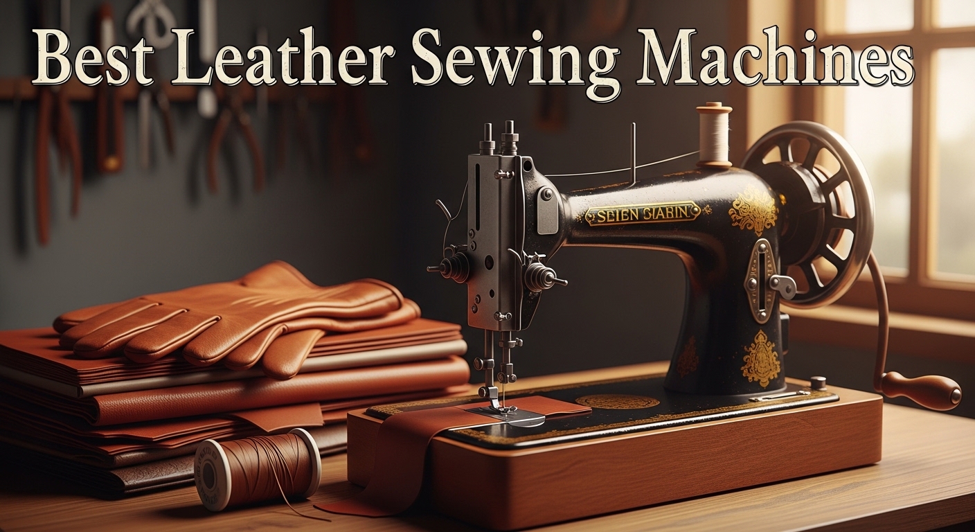 Best Leather Sewing Machines
