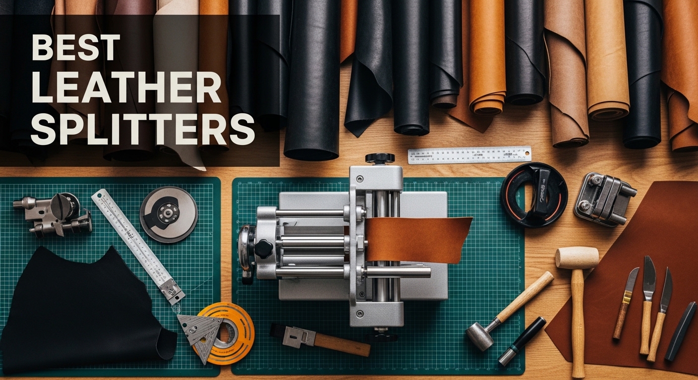 Best Leather Splitters