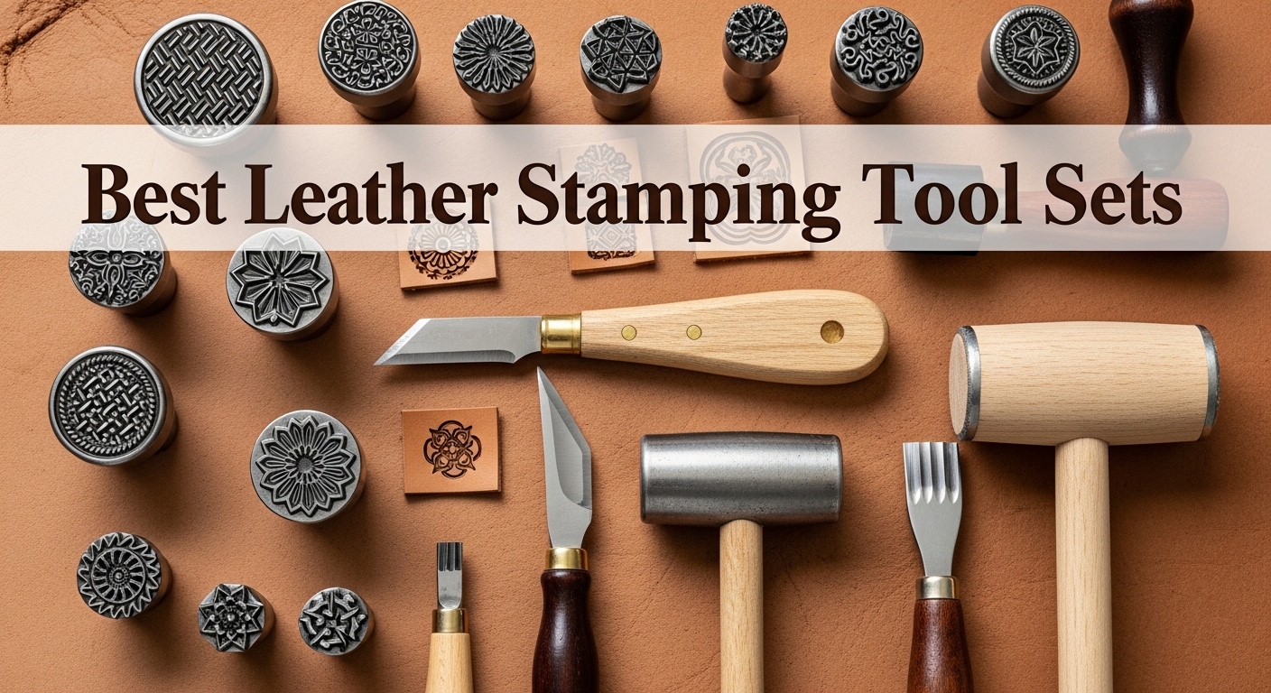 Best Leather Stamping Tool Sets