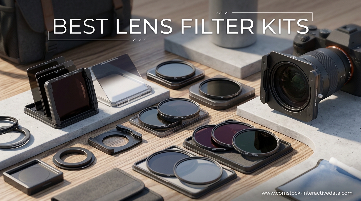 Best Lens Filter Kits