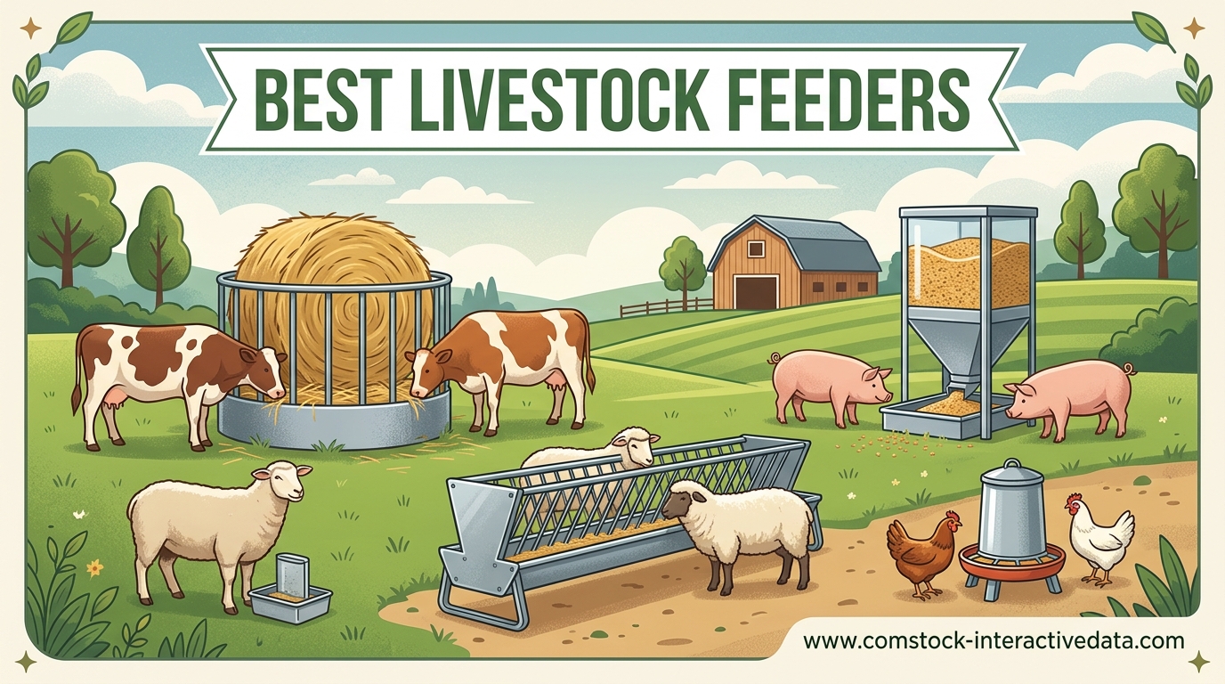 Best Livestock Feeders