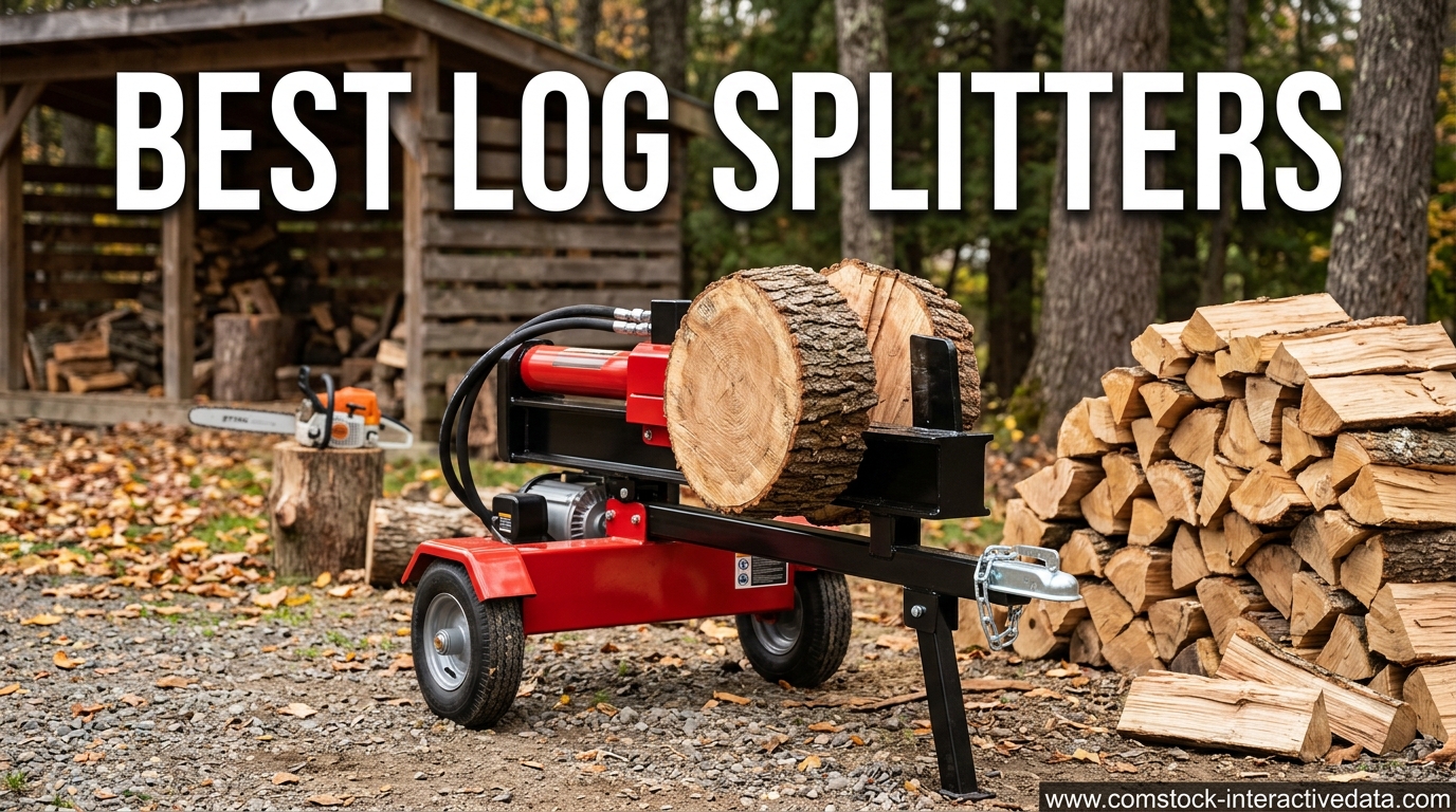 Best Log Splitters