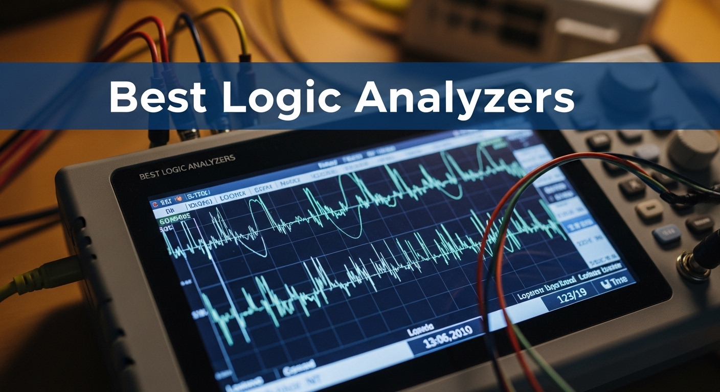 Best Logic Analyzers