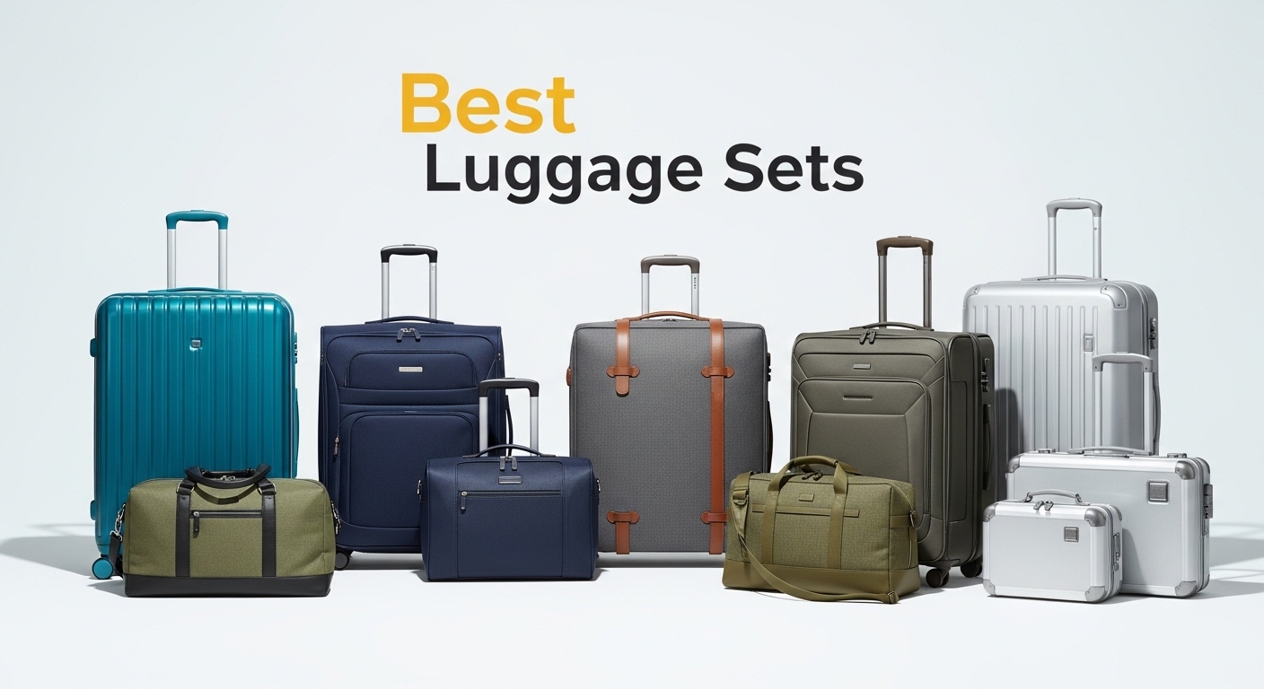 Best Luggage Sets