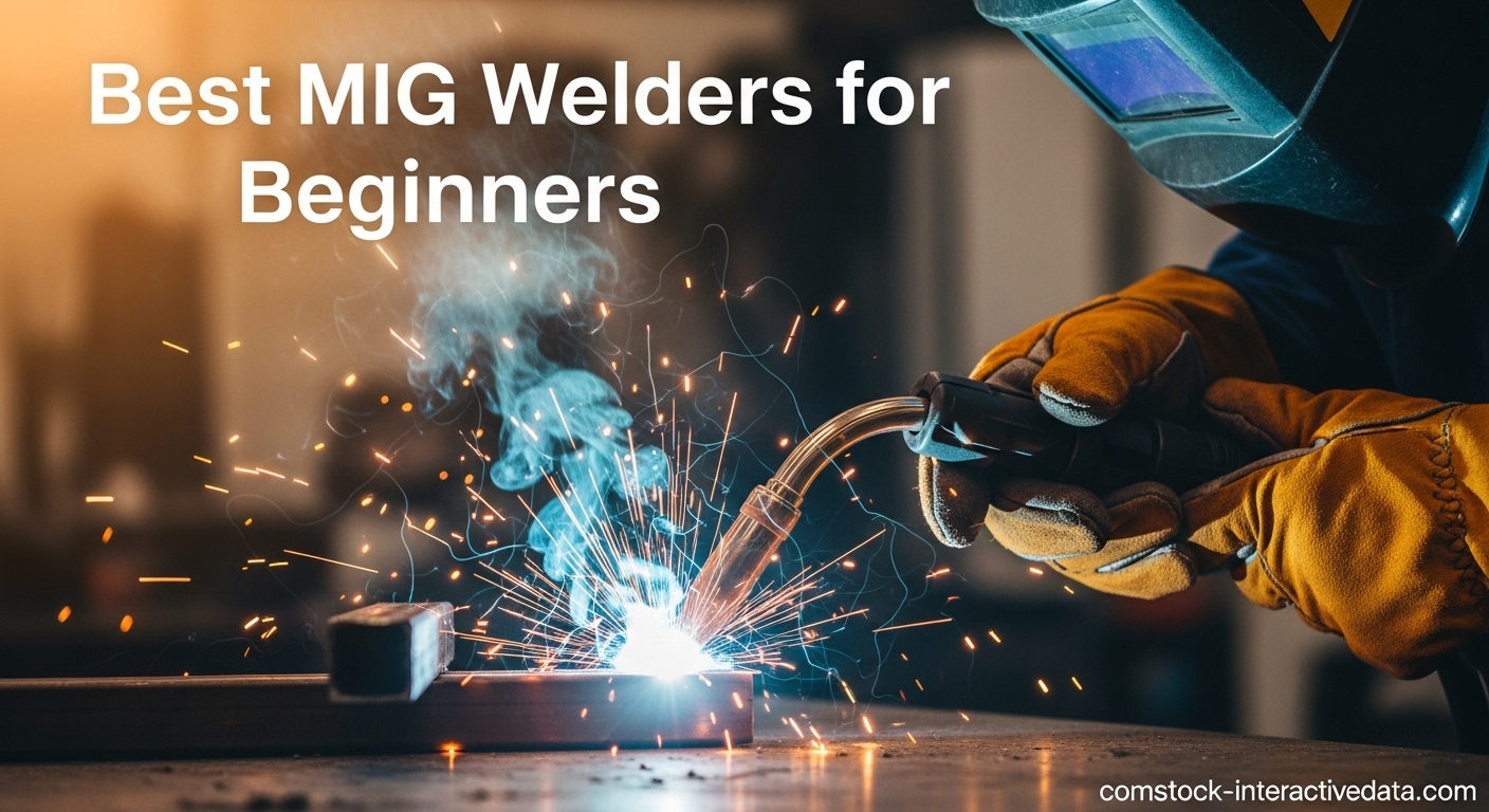 Best MIG Welders for Beginners