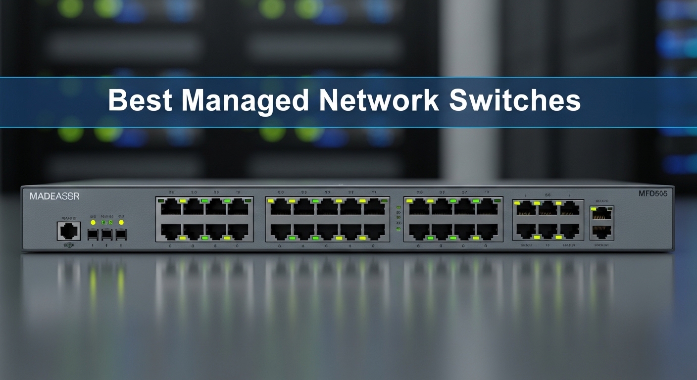 Best Managed Network Switches