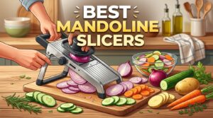 Best Mandoline Slicers