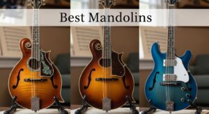 Best Mandolins