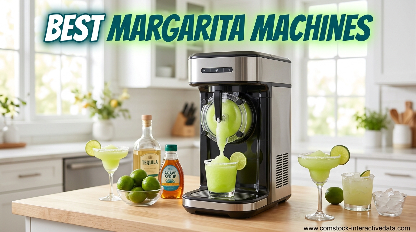Best Margarita Machines