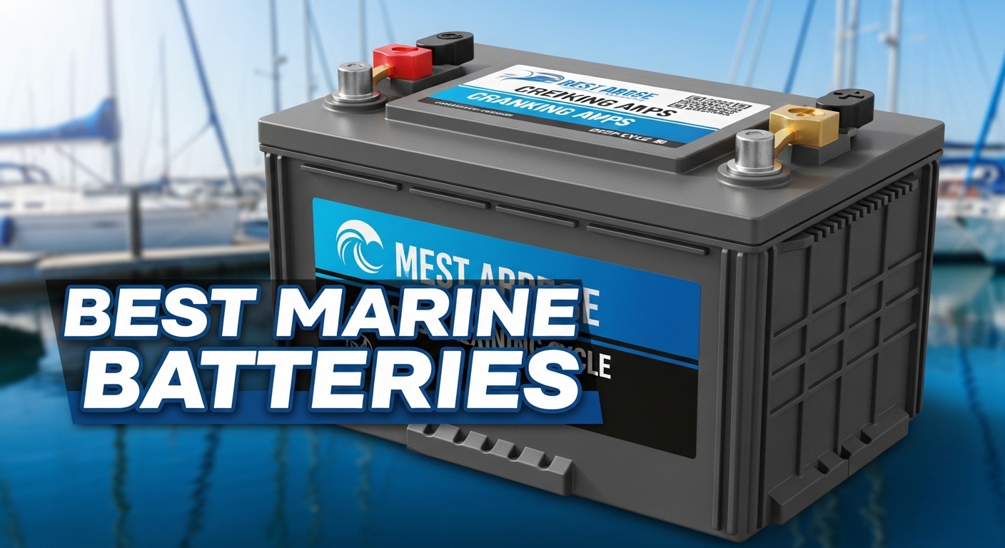 Best Marine Batteries
