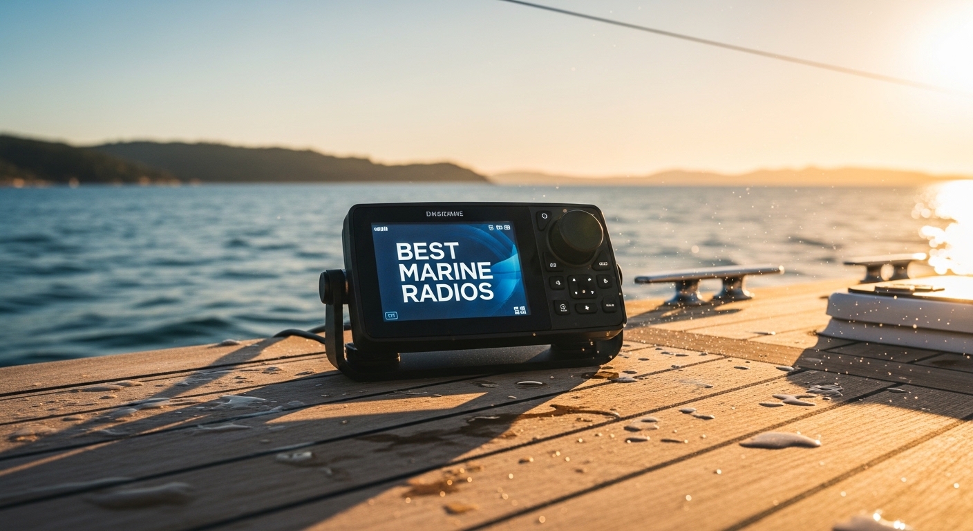 Best Marine Radios