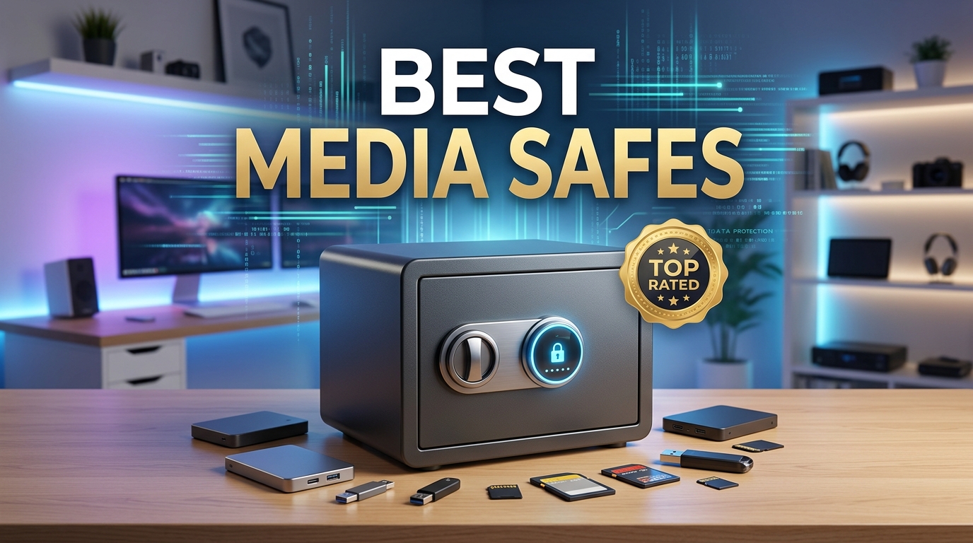 Best Media Safes