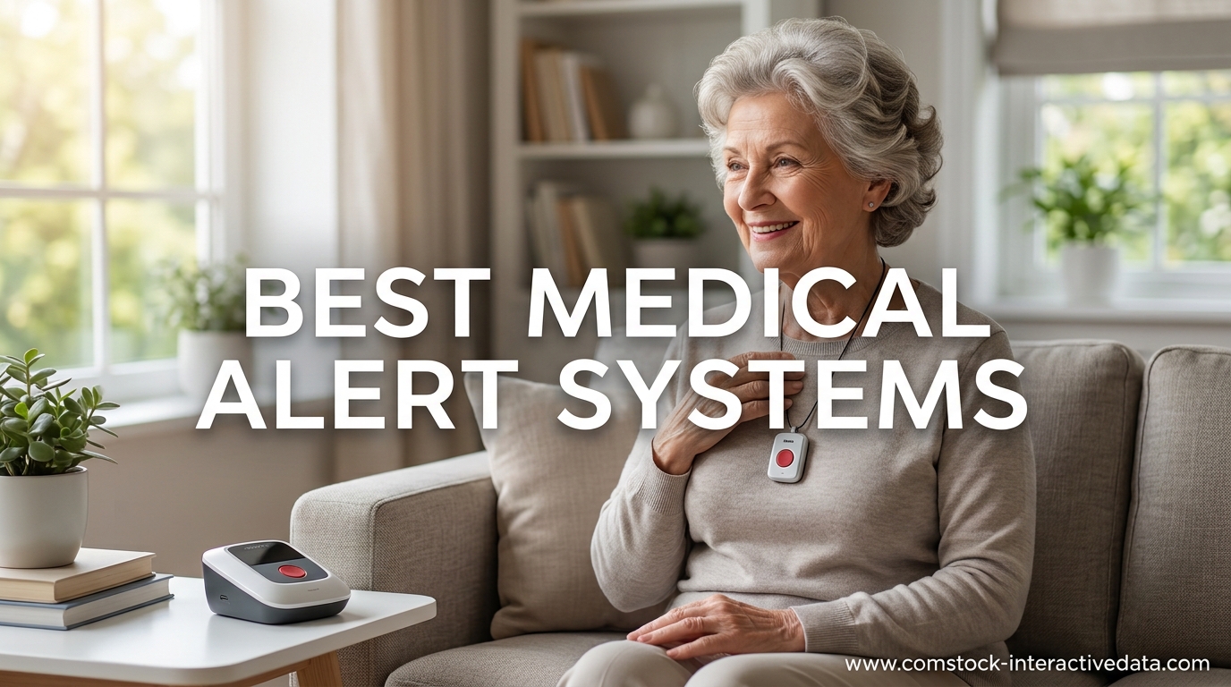 Best Medical Alert Systems