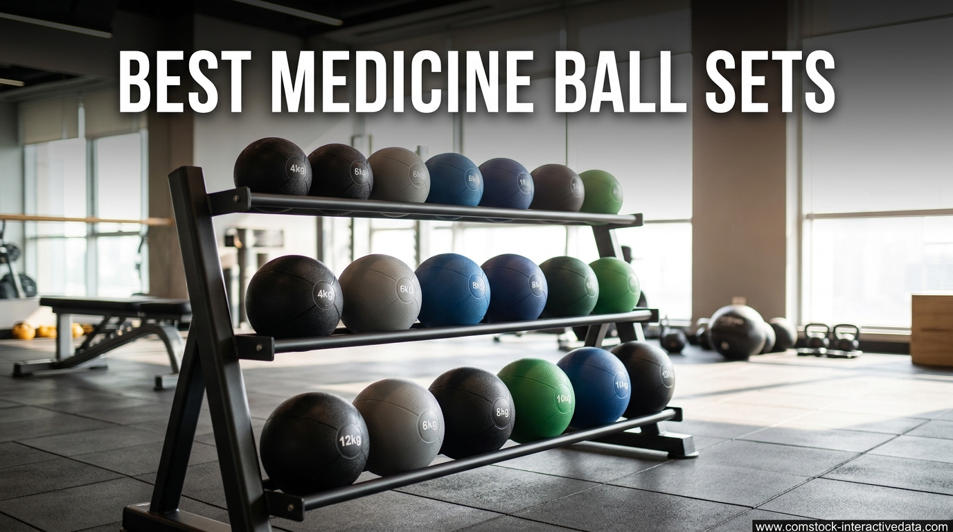 Best Medicine Ball Sets