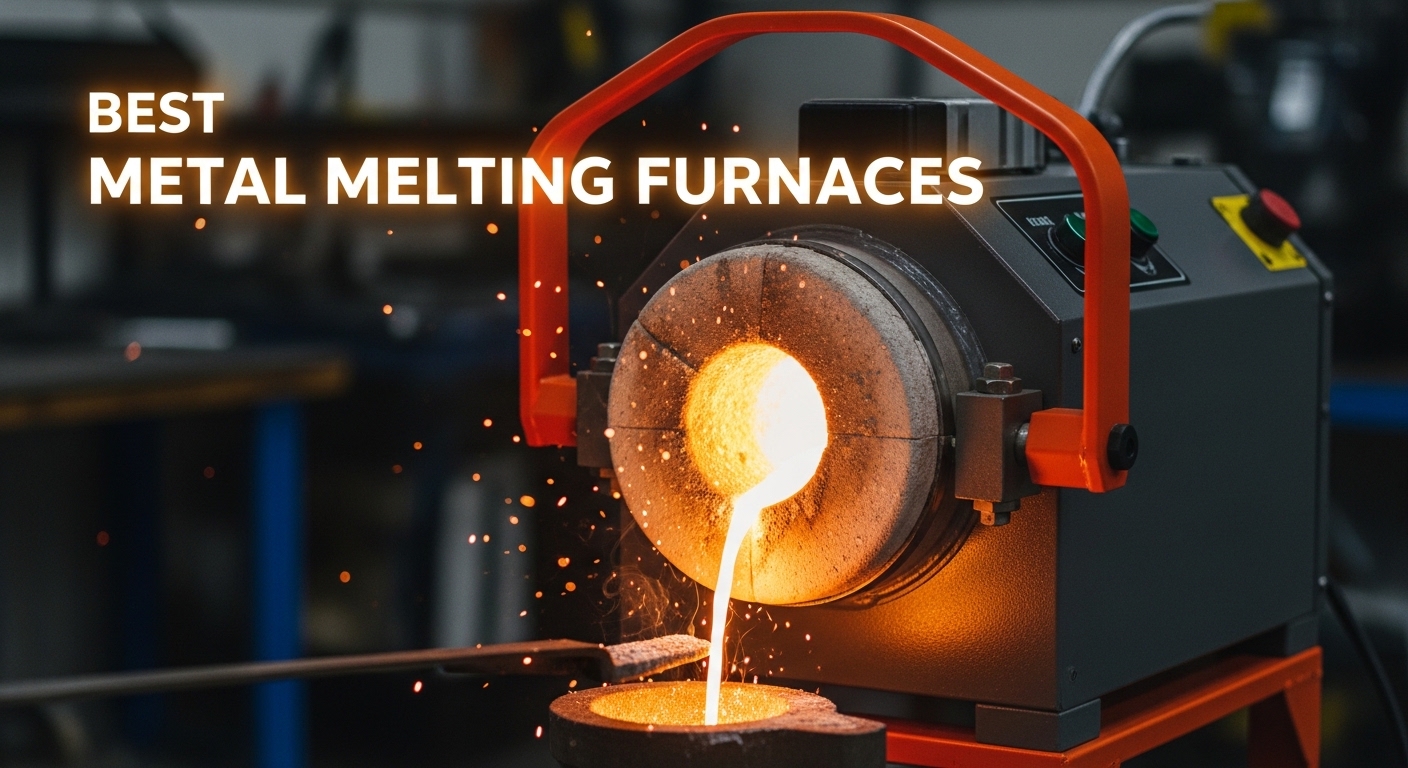 Best Metal Melting Furnaces