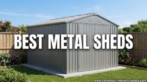 Best Metal Sheds