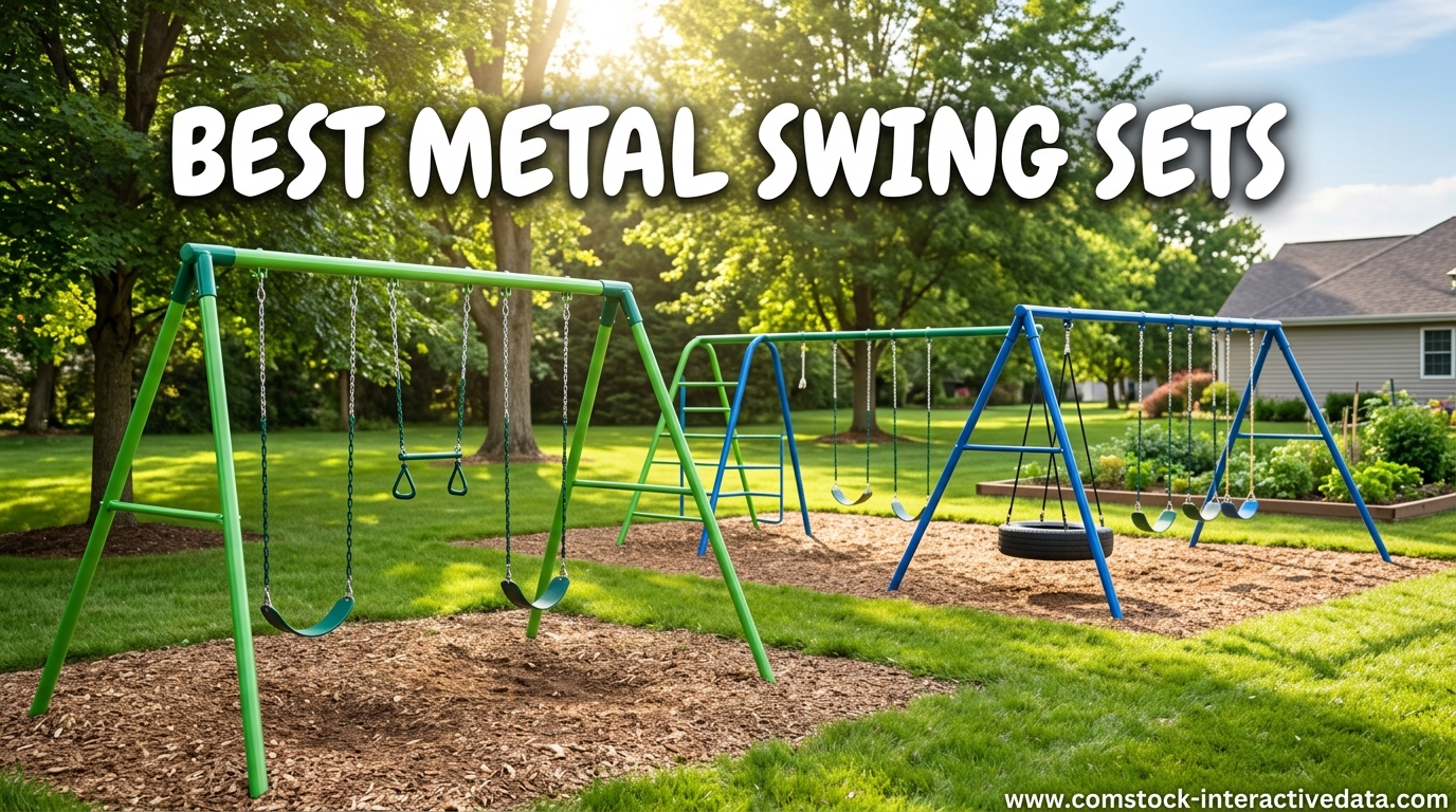 Best Metal Swing Sets