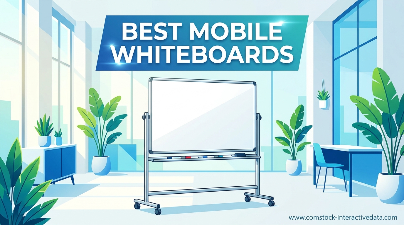 Best Mobile Whiteboards