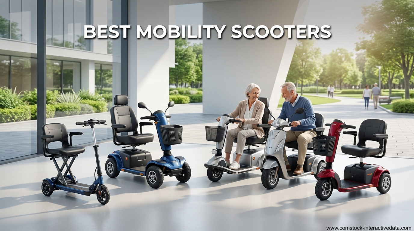 Best Mobility Scooters