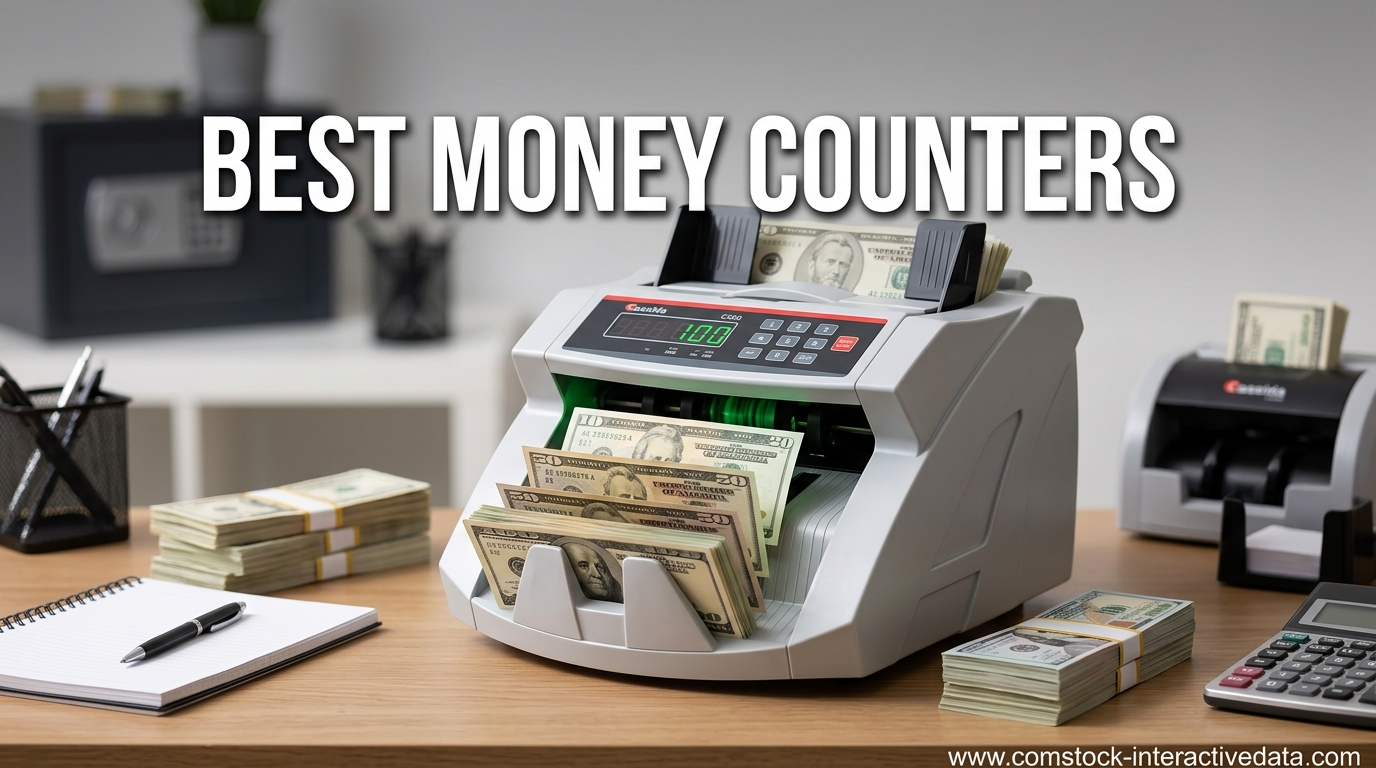 Best Money Counters