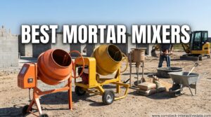 Best Mortar Mixers