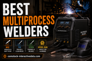 Best Multiprocess Welders