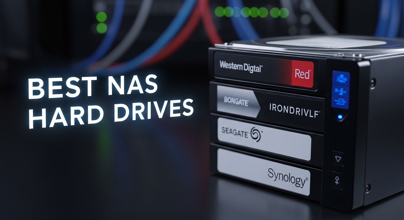 Best NAS Hard Drives