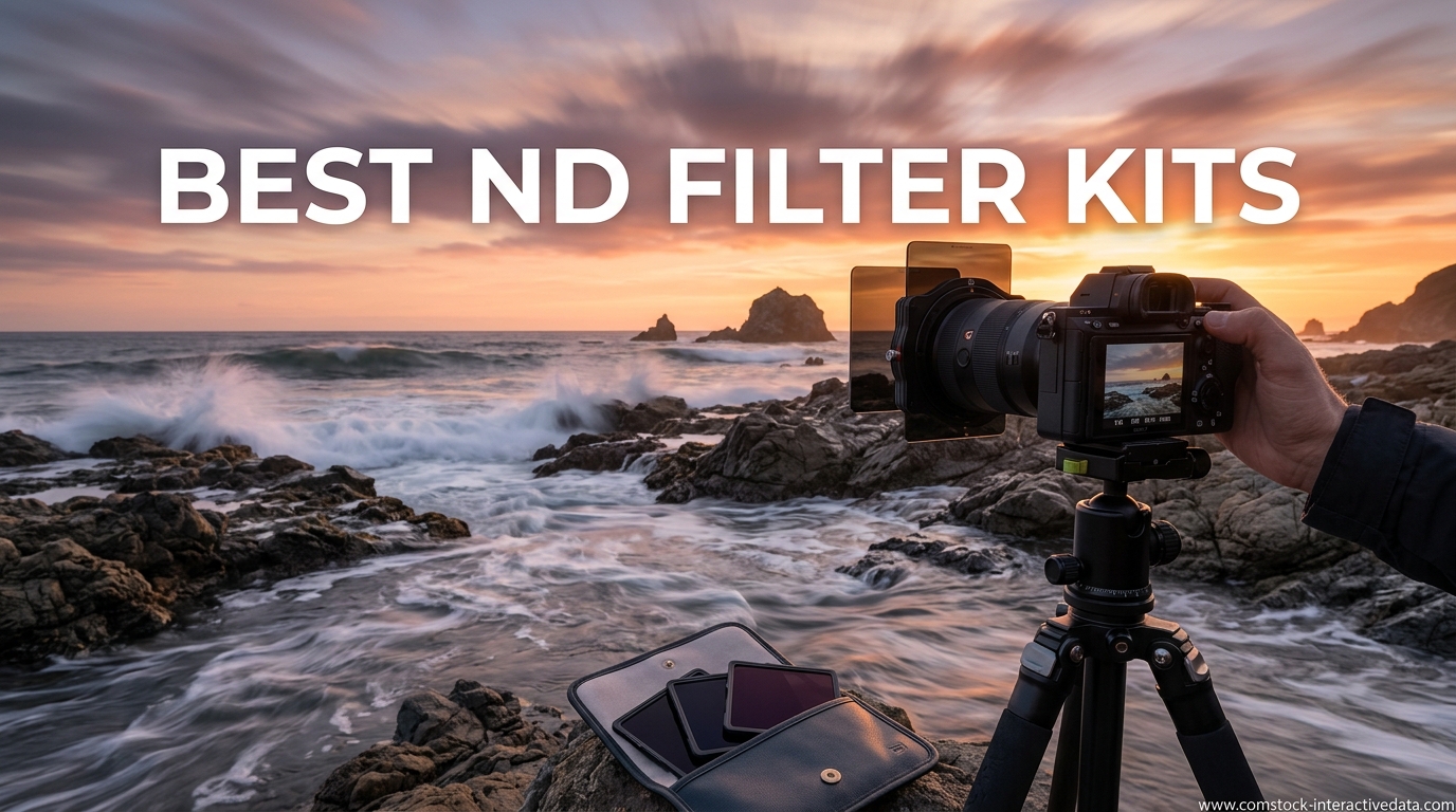 Best ND Filter Kits
