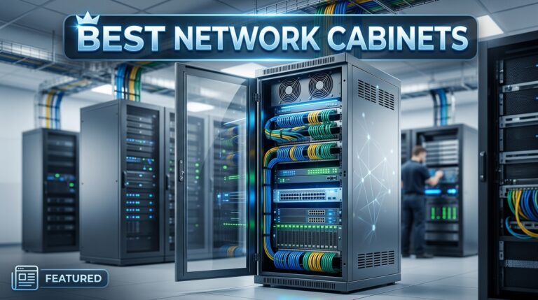10 Best Network Cabinets (July 2026) Buying Guide