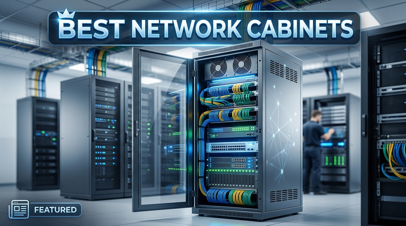 Best Network Cabinets