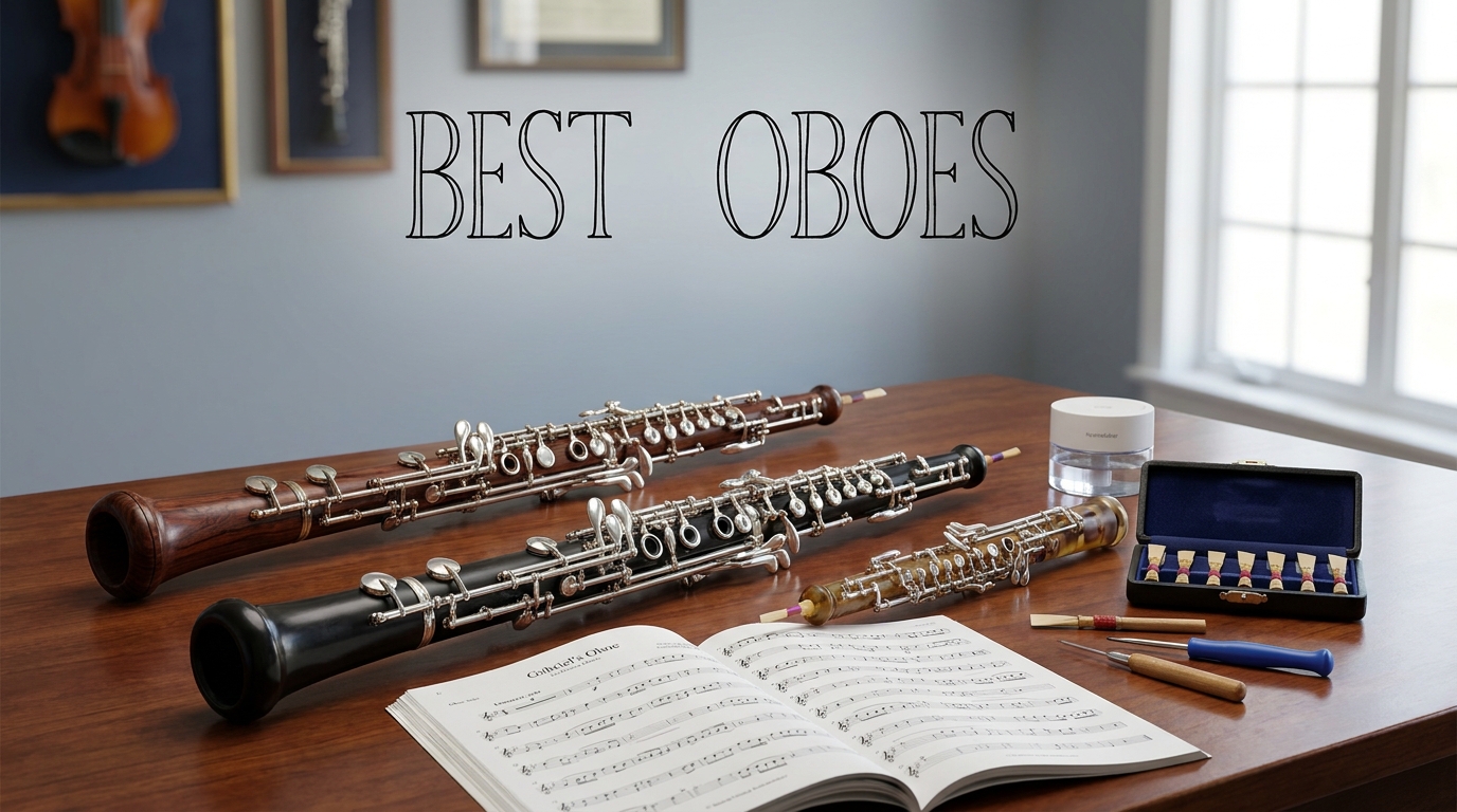 Best Oboes