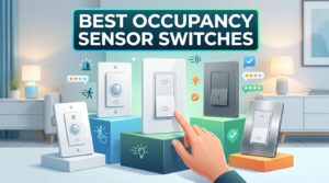 Best Occupancy Sensor Switches
