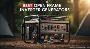Best Open Frame Inverter Generators