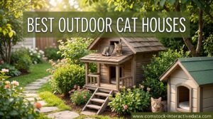 Best Outdoor Cat Houses