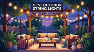Best Outdoor String Lights