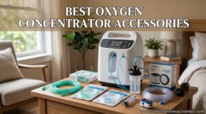 Best Oxygen Concentrator Accessories
