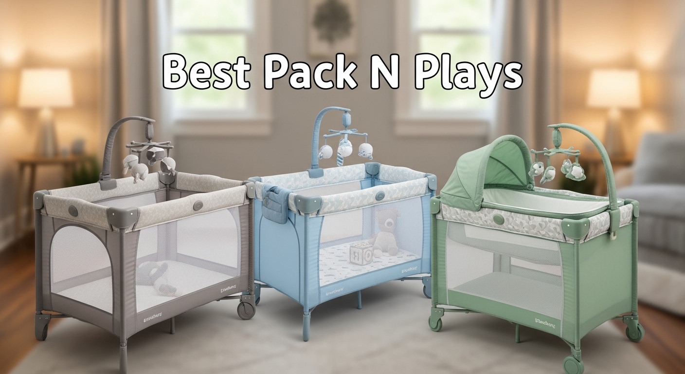 Best Pack N Plays
