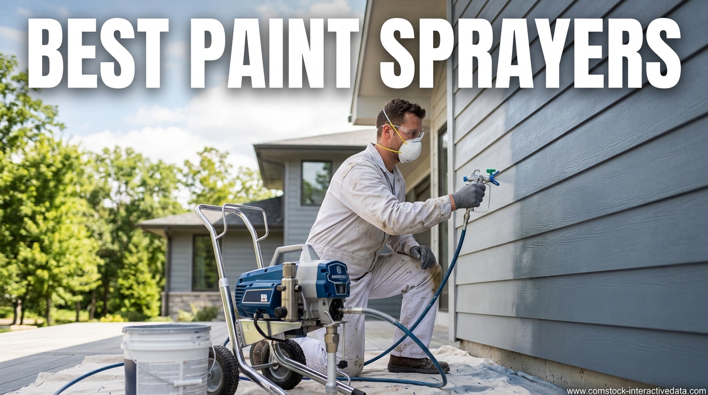 Best Paint Sprayers