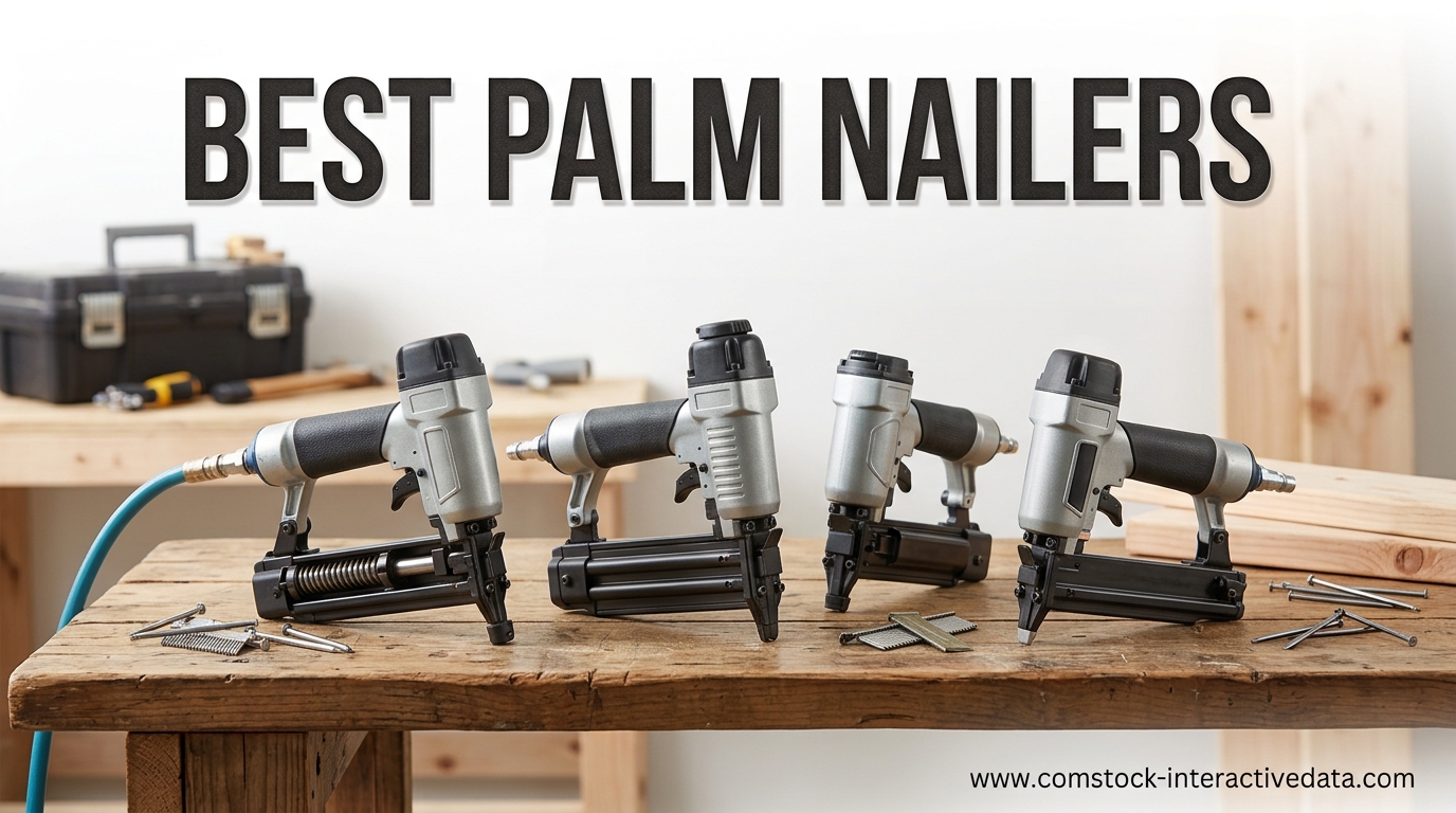Best Palm Nailers