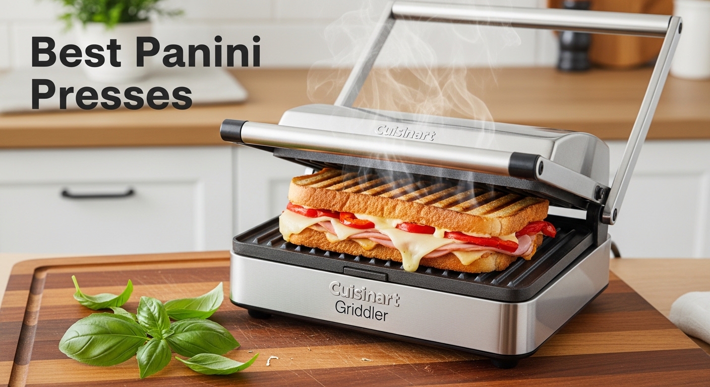 Best Panini Presses