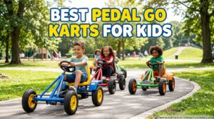 Best Pedal Go Karts for Kids