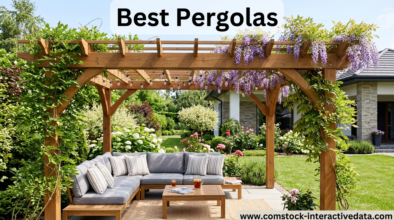 Best Pergolas